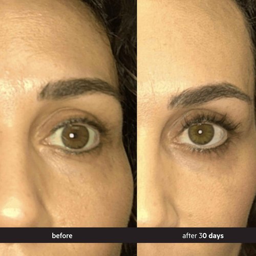 DS Labs Spectral.LASH Eyelash Conditioning Serum - Supports Longer, Fuller, Thicker, Looking Lashes, Safe for Lash Extensions, Oil-Free, Paraben & Sulfate Free, Cruelty Free