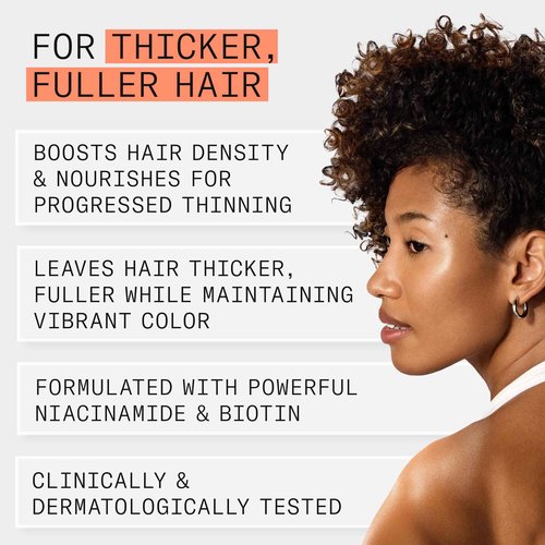 Nioxin System 4 Scalp Cleaning Shampoo and Therapy Conditioner Set for Color Treated Hair with Progressed Thinning