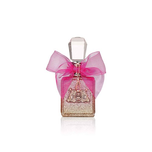 Juicy Couture Viva La Juicy Rose Eau De Parfum, Women's Perfume with Notes of Pear, Rose & Ambrox - Fruity & Floral Perfume for Women, EDP Spray, 1.7 Fl Oz