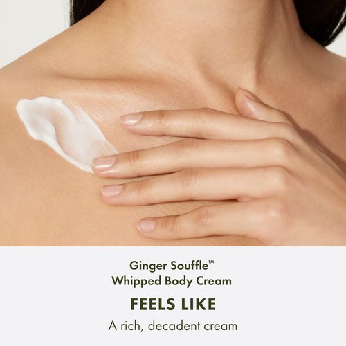 Origins Luxurious 2-Piece Ginger Hand & Body Bundle Skin Care Set | Includes Hand Cream & Our #1 Whipped Body Cream | With Ginger