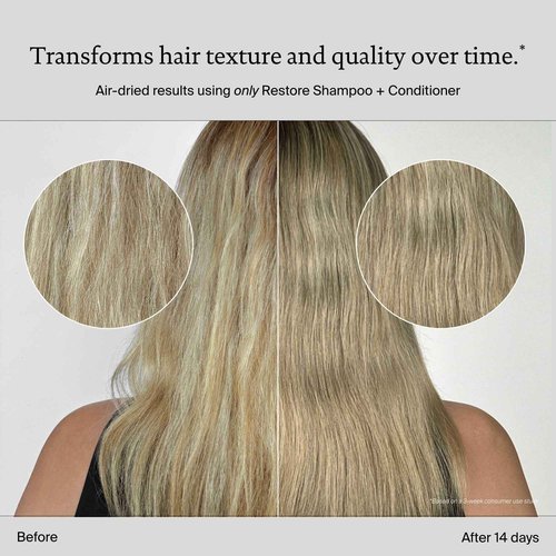 Living Proof Restore Shampoo Repairs & Strengthens, Adds Shine For All Hair Types, 24 oz