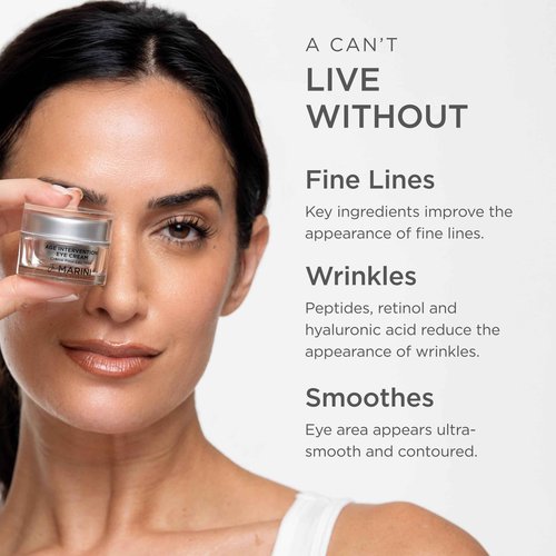 Jan Marini Skin Research Age Intervention Eye Cream I Anti-Aging - 0.5 Oz