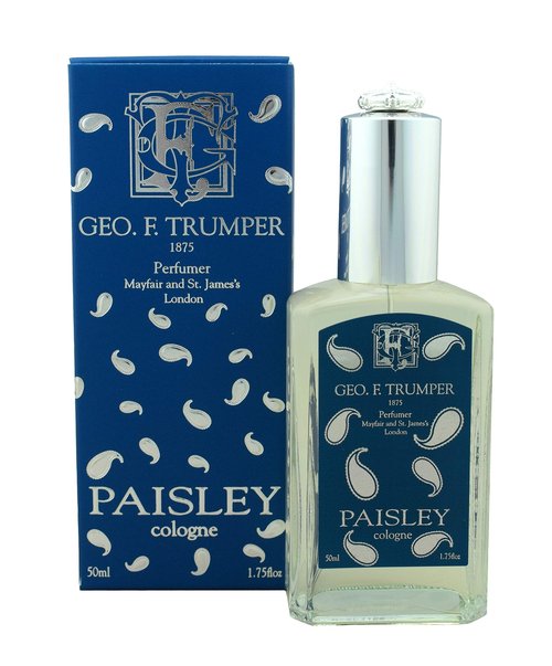 Geo F. Trumper Paisley Cologne 50 ml