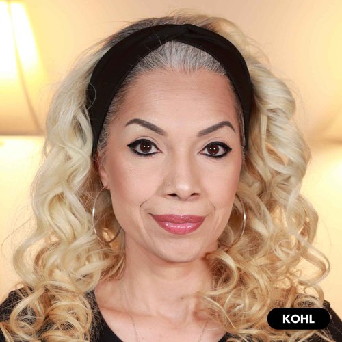 PRIME PROMETICS Ecstatic Eyes Bundle – PrimeEyes Glide Eyeliner Trio (Black+Wood+Sapphire)