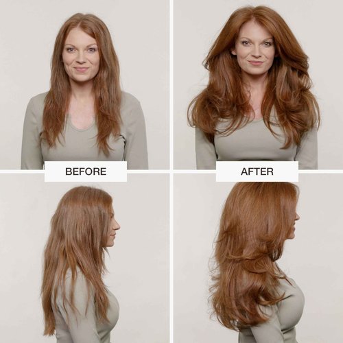 Tweak’d by Nature - Rise & Shine Hair Volumizing Shampoo for Oily Hair, Paraben and Sulfate Free Shampoo, Hydrating Hair Care for Soft, Tangle-Free Finish, Cruelty Free (33.8 ounces)