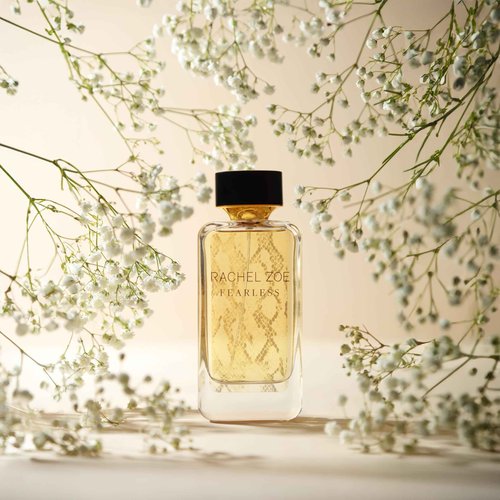Rachel Zoe Fearless Eau De Parfum Spray - Gourmand Fragrance Body Spray for Women - Vanilla And Tuberose Musk - Designer Womens Perfume - 3.4 oz