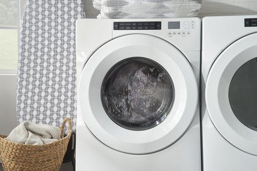 Nourison Home Vintage Washables Blue Green 2'2" x 8' Area Rug - Easy Clean, Non Shedding, Bed Room, Living Room, Dining Room, Kitchen (8' Runner)