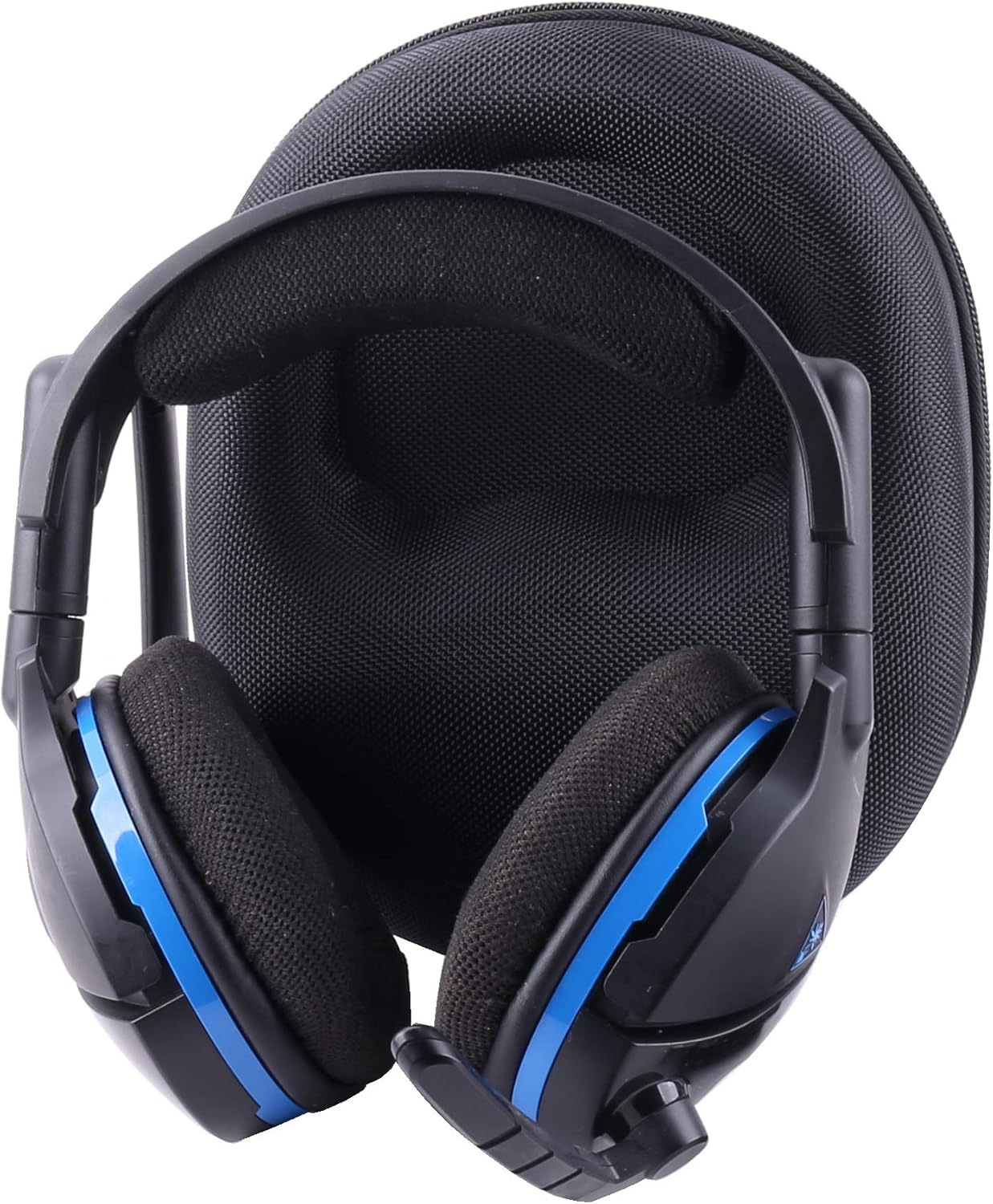 Aenllosi Hard Carrying Case Replacement for Turtle Beach Stealth 600/600 gen 2/600 Gen 2 MAX / 700/700X/700 Gen 2/700 Gen 2 Premium/700 Gen 2 MAX Wireless Surround Sound Gaming Headset