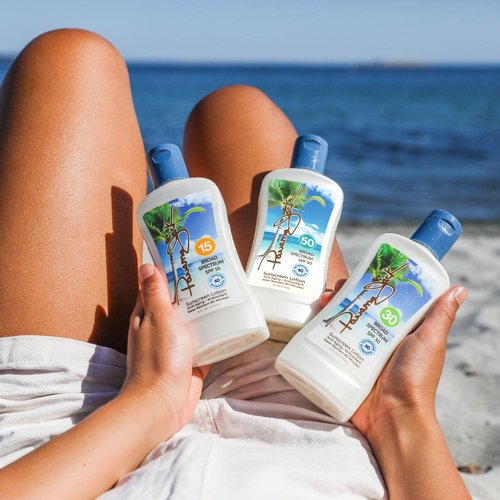 Panama Jack Sunscreen Suntan Lotion - SPF 30, Broad Spectrum UVA/UVB Protection, PABA, Paraben, Gluten & Cruelty Free, 6 FL OZ (Pack of 6)