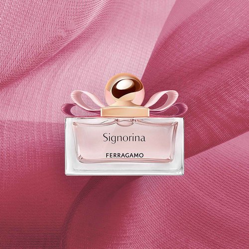 Ferragamo Signorina Eau de Parfum, Perfume Spray for Women, 1.0 Fl. Oz.