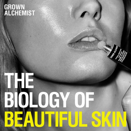 Grown Alchemist Body Cream - Mandarin and Rosemary Leaf. Nourishing Moisturizer Cream, Repairs and Balances Dry Skin (500ml).