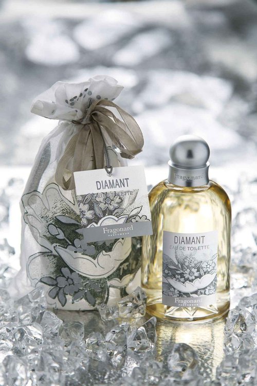 Fragonard - Fragonard Diamant Eau De Toilette - Clear