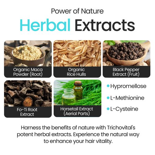 Advanced Hair Growth Supplement for Adults 30+ — Biotin, Collagen, Zinc & Essential Vitamins for Stronger, Fuller Hair