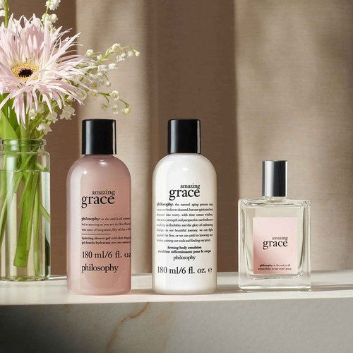 philosophy 3-pc. amazing grace gift set