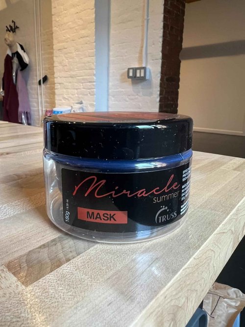 Truss Miracle Summer Mask Bundle with Deluxe Prime Miracle Summer Treatment