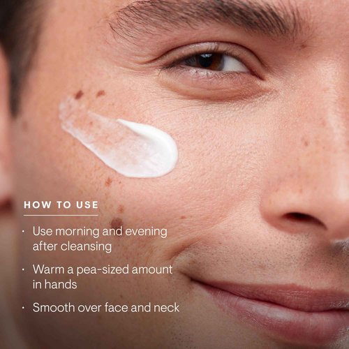 ELEMIS Men Pro-Collagen Marine Cream 30ml Lightweight Anti-Aging Moisturizer for Mens Skincare