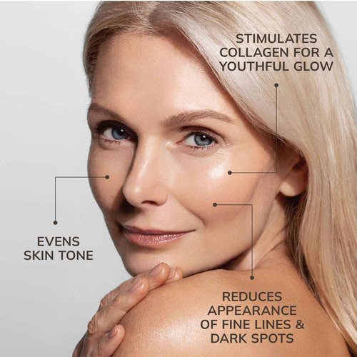 COLLEEN ROTHSCHILD Retinol Supreme Night Oil | Highest Concentration of Stabilized Retinol Boosts Skin's Natural Repair Process | THD Ascorbate (Vitamin C) Brightens & Evens Complexion (1 fl oz)