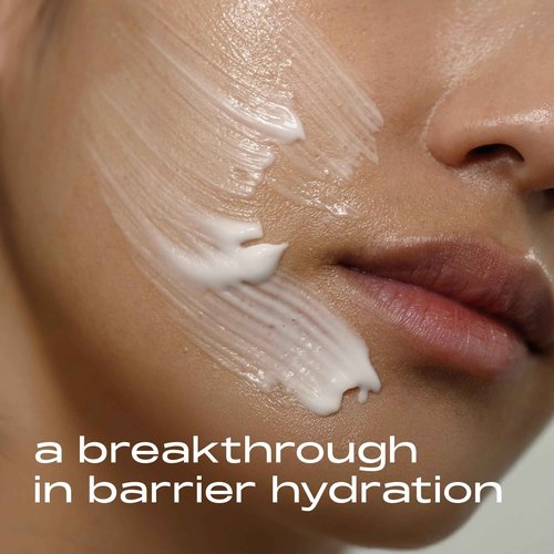 MATTER OF FACT Minimalist Hydrating Moisturizer with Pro Vitamin B5, Liquid Crystal Lipids and Centella Asiatica, Lightweight Daytime Face Cream for Moisture Barrier Support, 50mL / 1.6 Fl Oz