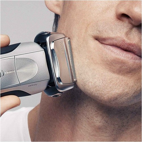 Braun Series 7 70S Replacement Cassette for Electric Shaver, Compatible with Pulsonic and 9000 Series, Pack of 2