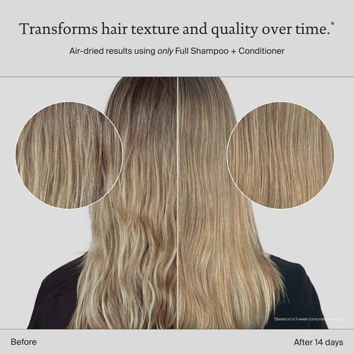 Living Proof Full Conditioner, Volumizing & Moisturizing Conditioner for Women, Paraben & Silicone Free, Safe for Color Treated Hair, 24 oz