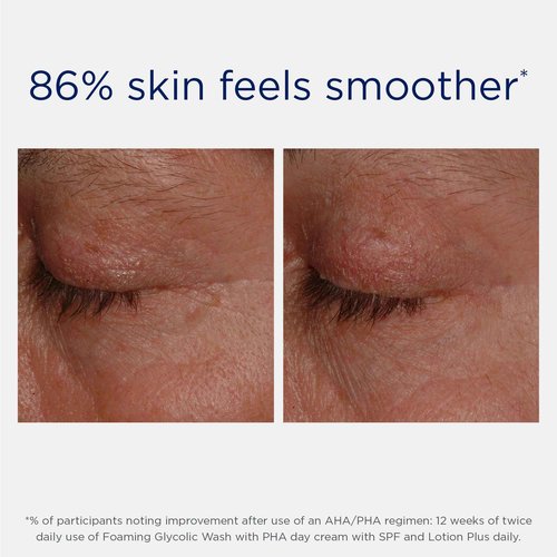 NEOSTRATA Lotion Plus Advanced AHA Exfoliating Lotion with Glycolic Acid For Face & Body, 6.8 fl. oz.