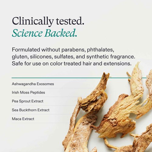 Nutrafol Women's Hair Serum, Supports Visibly Thicker and Stronger Hair, Vegan, Lightweight and Fast-Absorbing - 1.7 Fl Oz, 1 Bottle