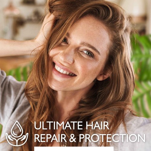 Saryna Key Anti-Skeptic Shampoo - Strengthening Treatment for Thin, Fine Hair Strength - Natural Shampoo with Shea Oil and Mint Oil - Hair Loss Prevention