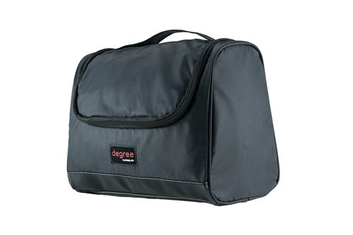 DEGELER Toilet bag | Degree wash bag for daily use & travel | suitable for men & women