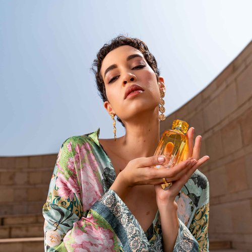 NEESH Mehr (100ml) Extrait De Parfum, Perfume for Women, Luxury Long Lasting Perfume