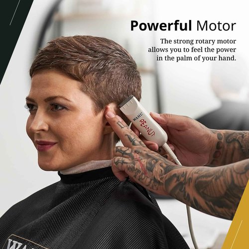 Wahl Professional Classic Peanut Trimmer Versatile Clippertrimmer Lightweight Corded