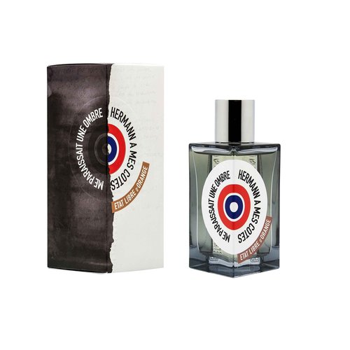 Etat Libre d'Orange Eau de Parfum Hermann A Mes Cotes Me Paraissait Une Ombre Spray, 3.4 Fl Oz