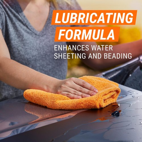 Bundle of Armor All Ultra Shine Car Wash and Car Wax by Armor All, Cleaning Fluid for Cars, Trucks, Motorcycles, 64 Fl Oz Each + Armor All Tire Foam, Tire Cleaner Spray for Cars, Trucks, Motorcycles