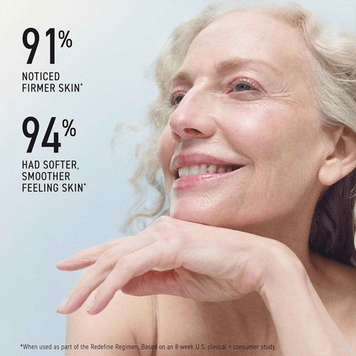RODAN + FIELDS Redefine Overnight Restorative Cream | Step 3 PM | Anti Aging Face Moisturizer for Deep Wrinkles & Fine Lines | Firms & Tightens Skin | Night Face Cream | Glycolic Acid & Bakuchiol