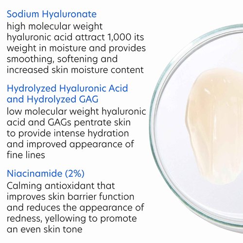 PCA SKIN Overnight Face Mask, Hyaluronic Acid Overnight Mask, Brightening Face Mask Rejuvenates and Hydrates Skin Overnight, Helps Boost Skin Radiance and Luminosity, Anti Aging Face Mask, 1.8 oz Jar