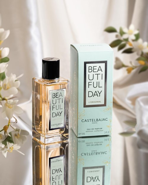 Beautiful Day L'Original by Castelbajac Paris, Eau de Parfum, 3.4 FL OZ