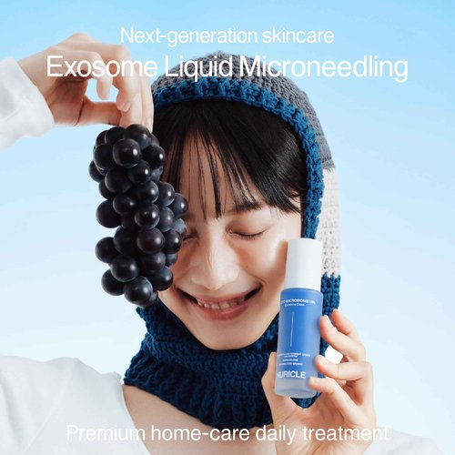 NURICLE LACTO-MICROBIOME 10% Exosome Dose 30ml (1.014fl.oz) Exosome Korean Serum for Pores, Blackheads & Skin Texture – Korean Skin Care