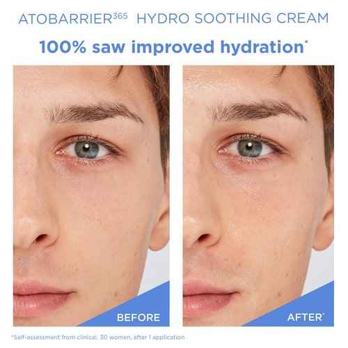 AESTURA ATOBARRIER365 Hydro Soothing Cream + Cream With Ceramides