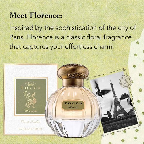 TOCCA Eau de Parfum Florence 1.7 oz