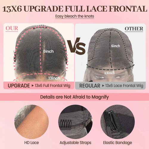 Tkekrw 20 Inch 13x6 HD Deep Wave Lace Front Wigs Human Hair 200 Density HD Frontal Water Wave Wigs Glueless Wet and Wavy Pre Plucked Curly Wig for Women 100% Brazilian Remy Virgin Hair Natural Black