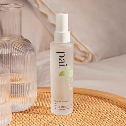 Pai Skincare - Century Flower: Lotus + Orange Blossom Soothing Tonic | Natural, Vegan, Sensitive Skincare (3.4 Fl Oz | 100 mL)