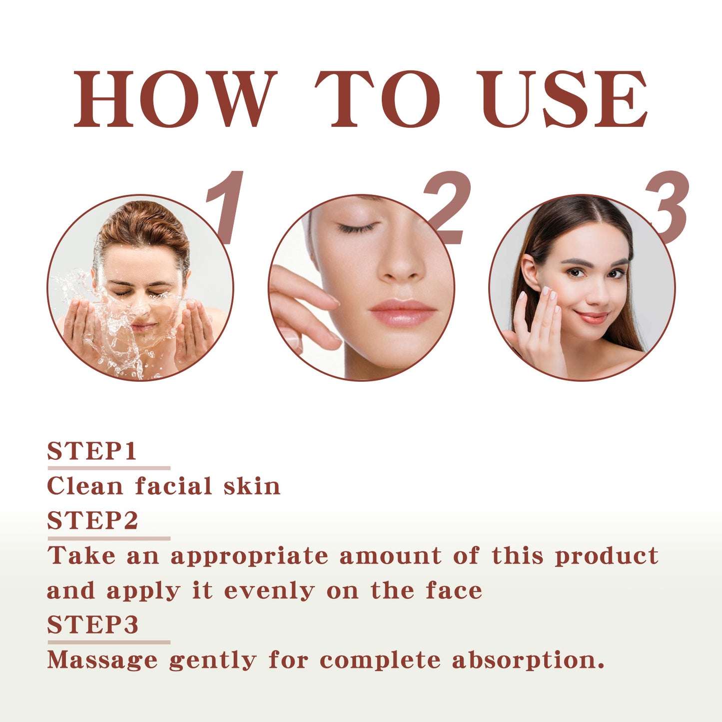 Polypeptide Anti-Wrinkle Cream - Firming & Hydrating Facial Moisturizer