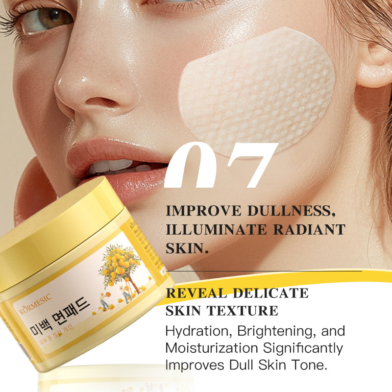 Yuzu Niacinamide Whitening Face Cream - 50g Brightening Skincare