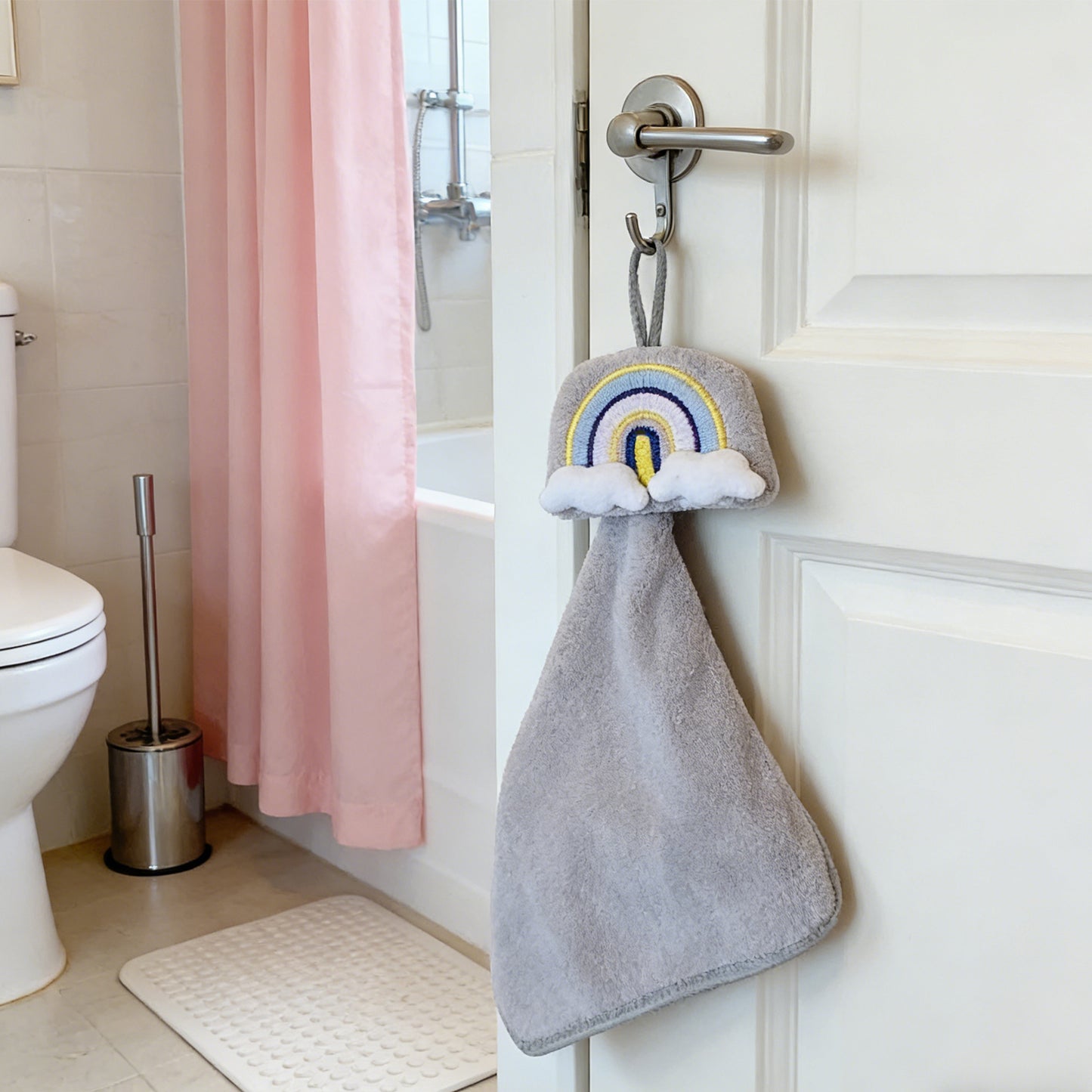 Bunny Hand Cloth - Soft and Absorbent Kitchen Towel