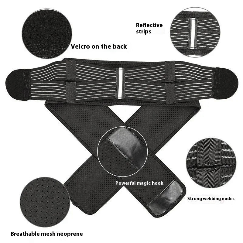 Pregnant Women Pelvic Bone Strap Postpartum Trimming Hip Withdraw