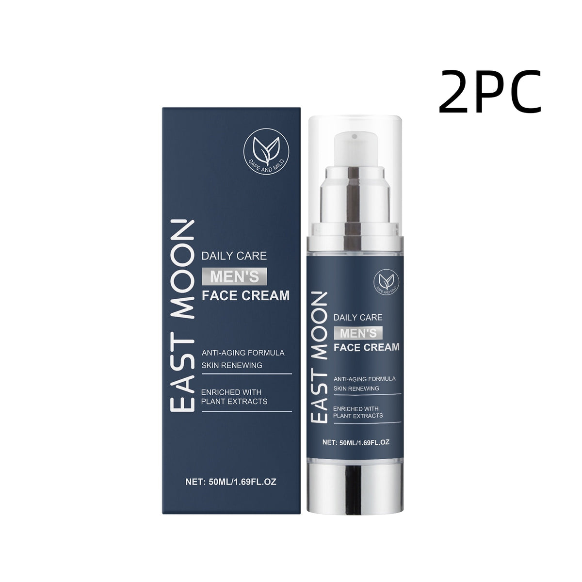 Men's Anti-aging Moisturizing Cream