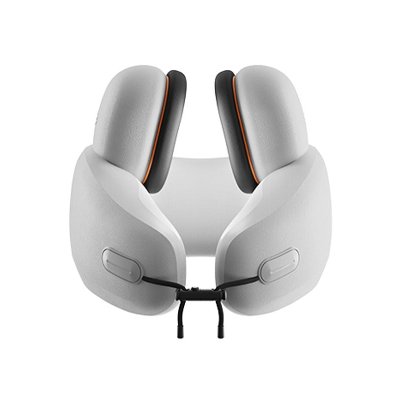 Travel Neck Pillow Sleeping Artifact Sound Insulation Earmuffs Noise