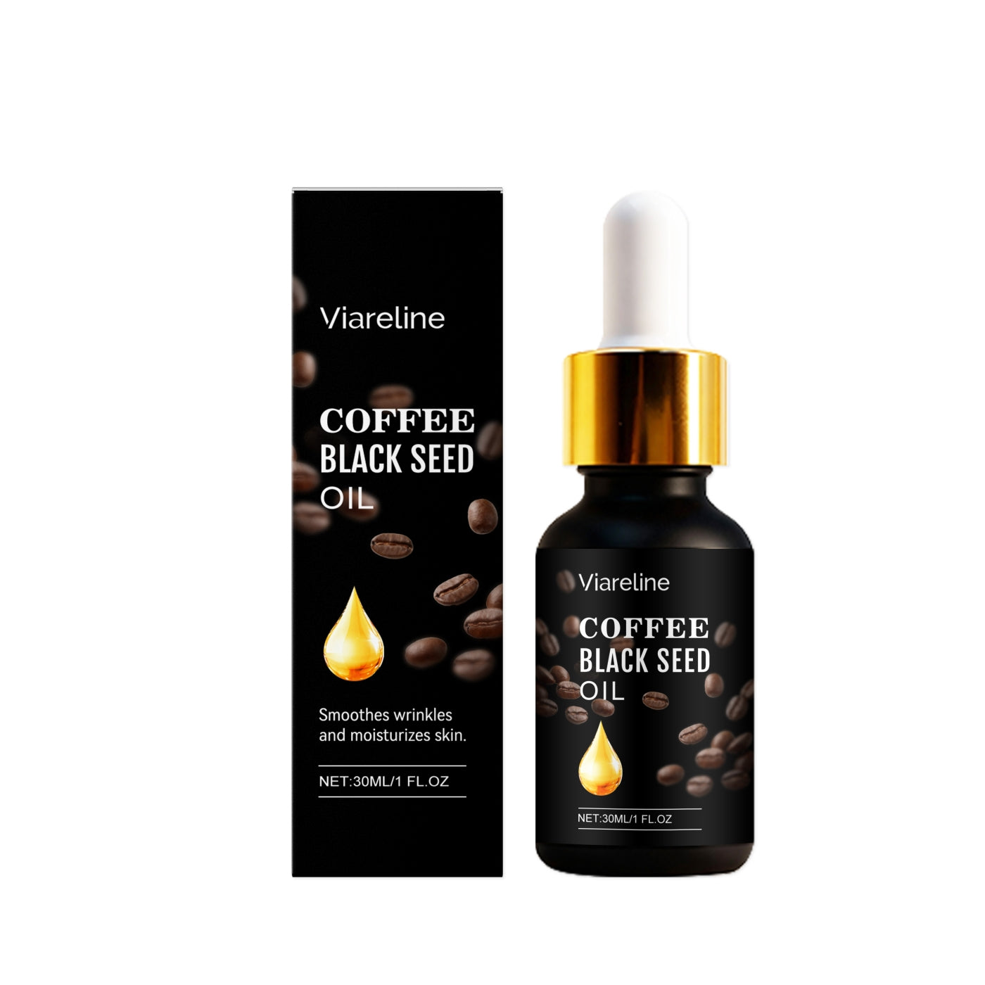 Black Seed Oil Moisturizer 30ml for Skin Hydration & Nourishment