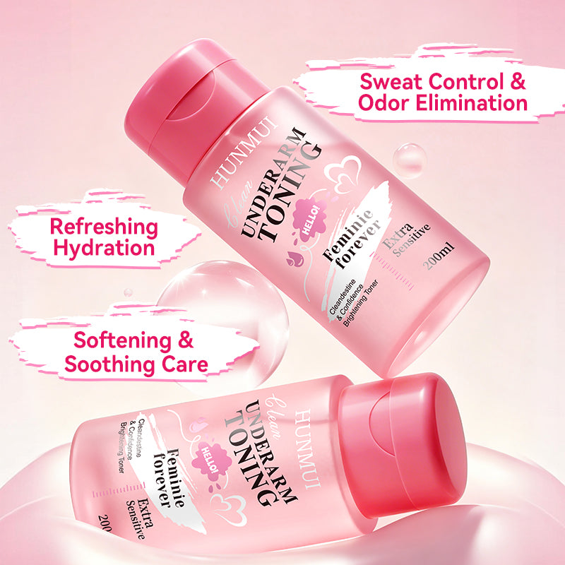 Underarm Brightening Toner 200ml - Sensitive Skin