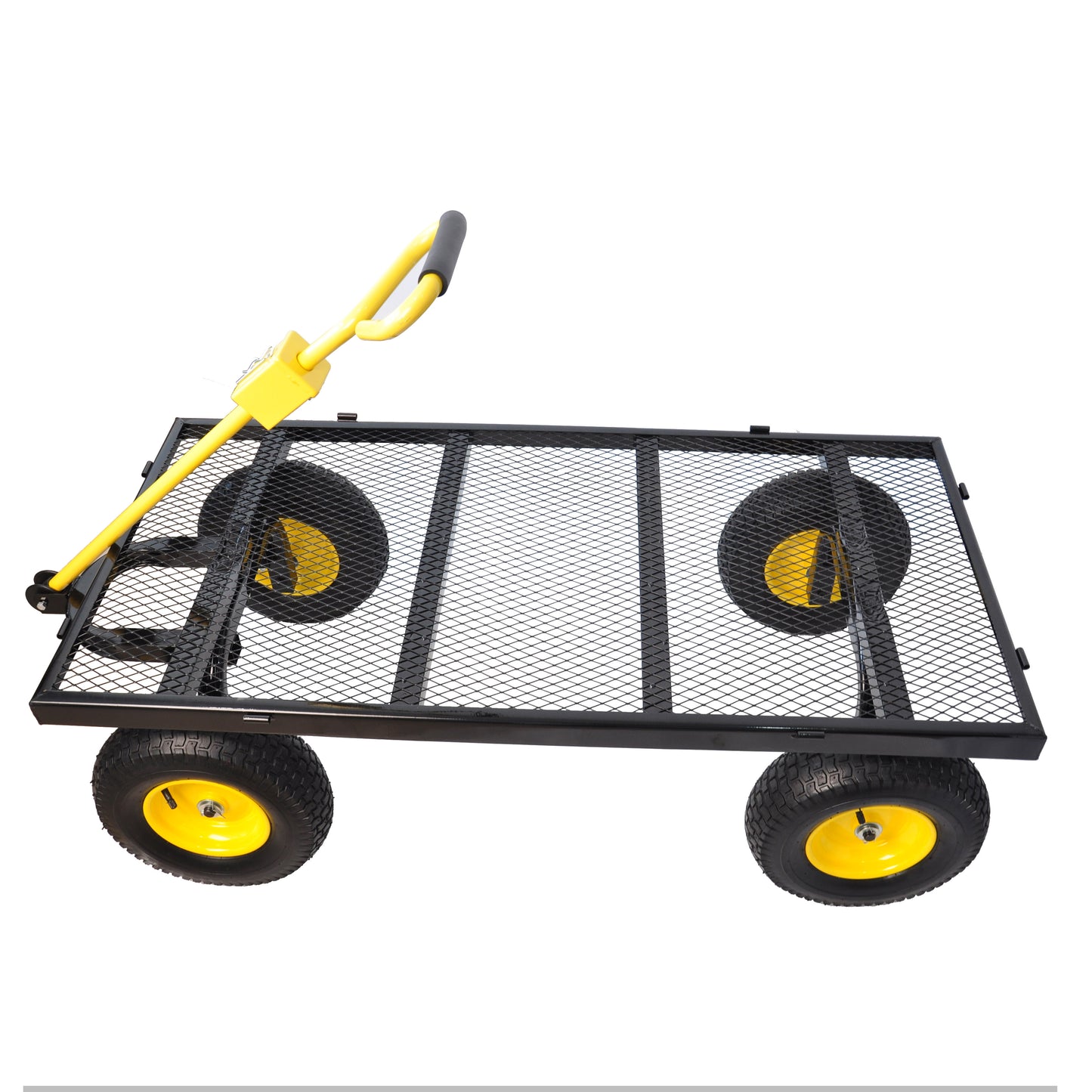 BIG Wagon Cart Garden Trucks Make It Easier To Transport Firewood