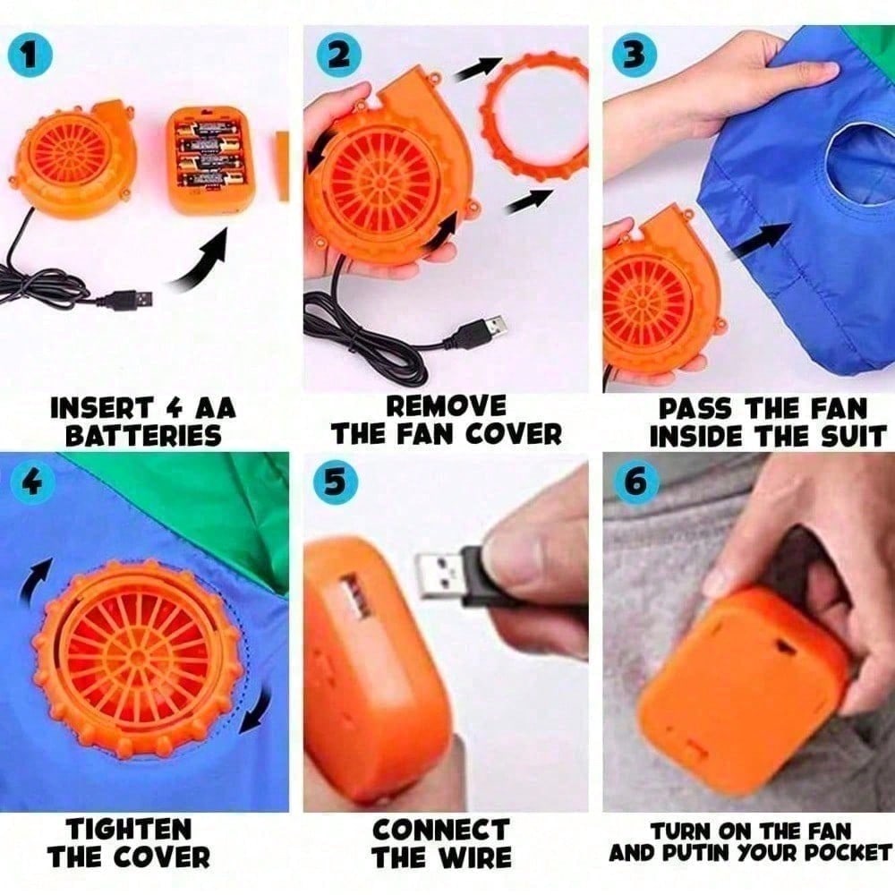 Inflatable Willy Costume for Adults - Hilarious Party Outfit